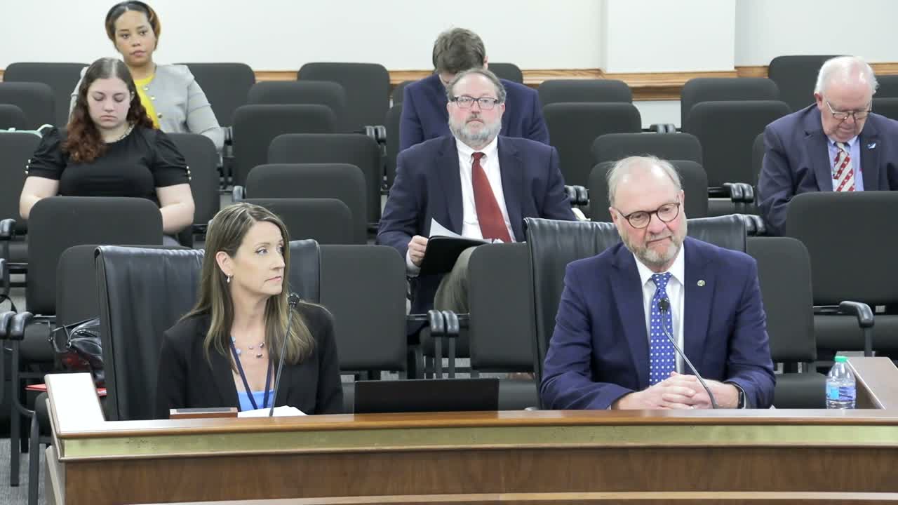 Legislative Audit Council urges subpoena power under House Bill 4337 and outlines audits including large potential cost to replace federal K–12 funding