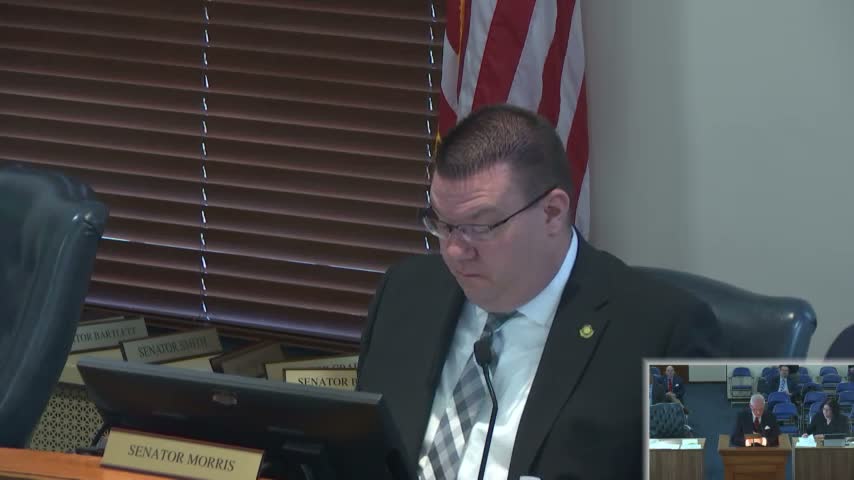 Committee backs $12 million lottery allocation to EMS, creates county-targeted and all-county funds