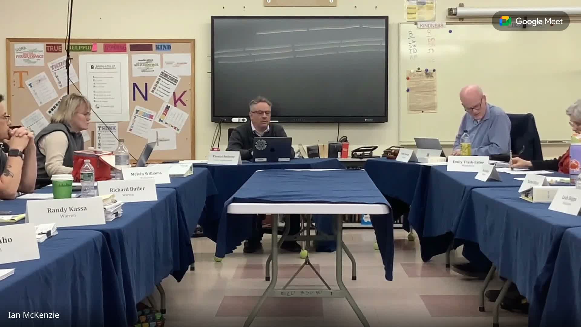 Parents and staff urge caution on special-education changes after Miller School safety concerns