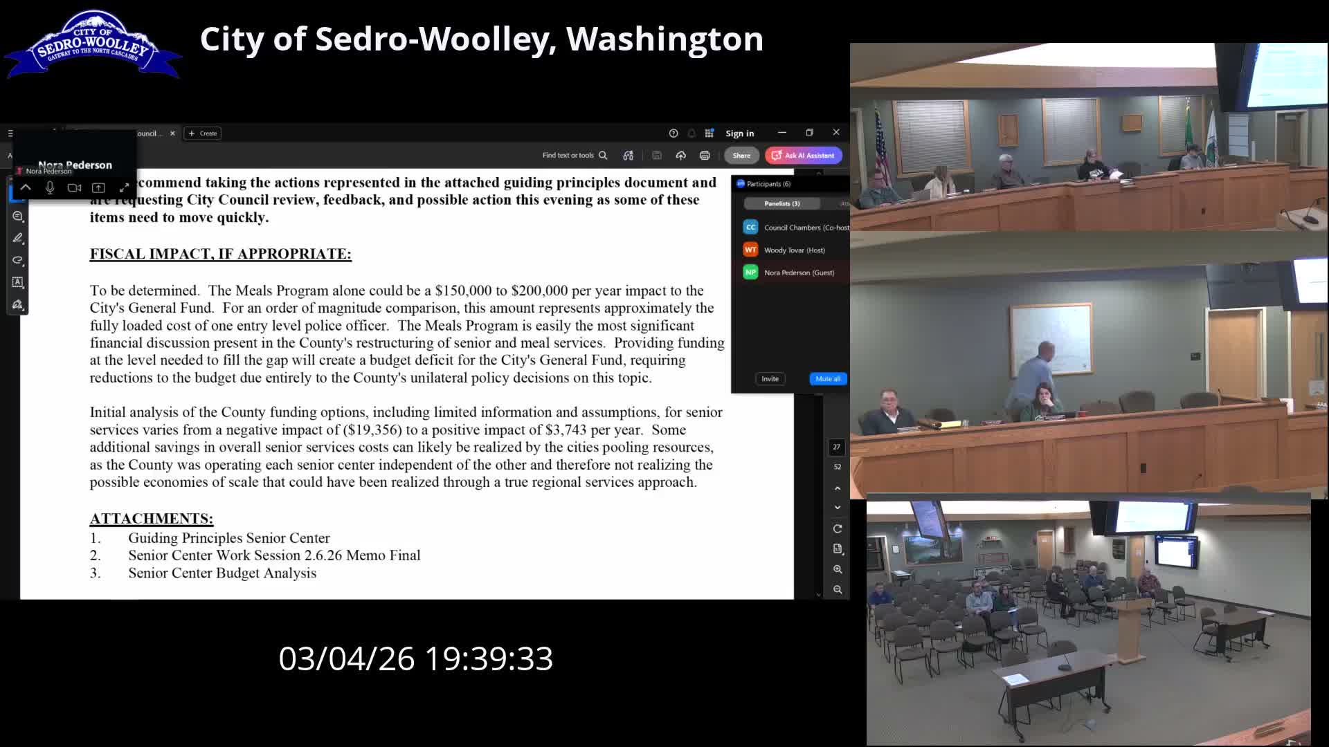 City weighs annexation and levy options as Central Skagit Library plans potential lid lift