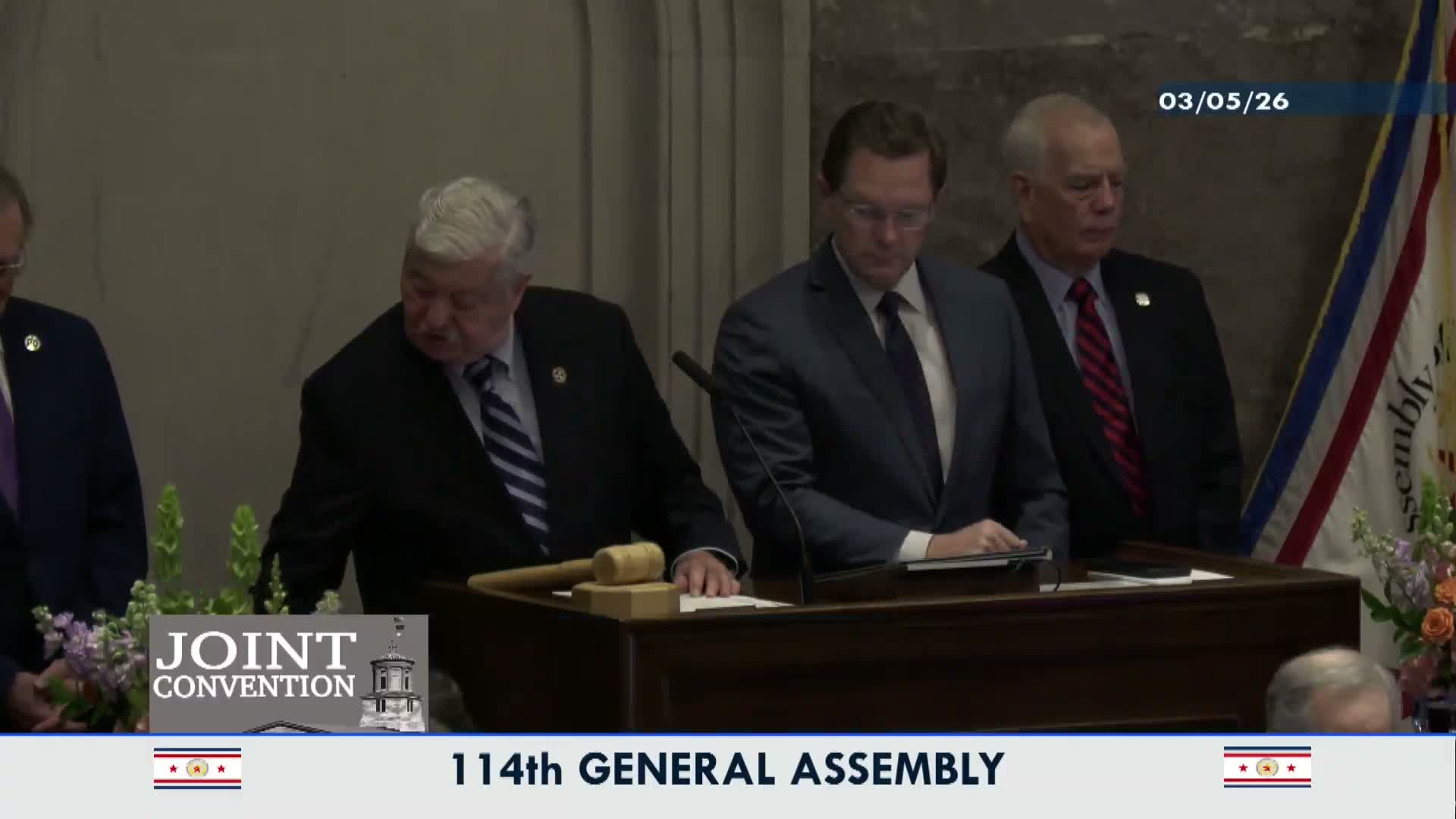 Tennessee lawmakers confirm three judges to state Supreme and appeals courts