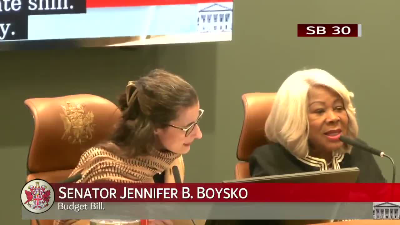 Senate subcommittee advances a slate of public-safety, corrections and firearms bills