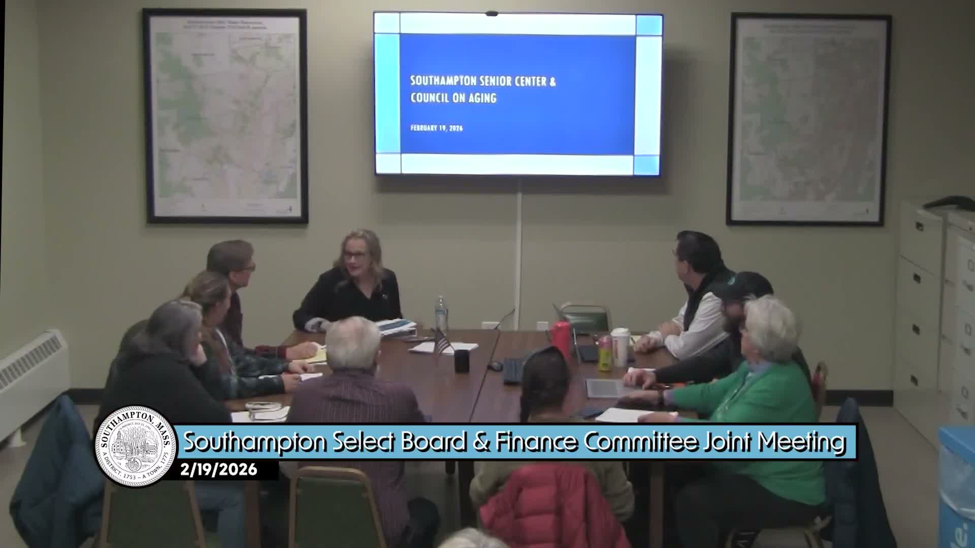 Southampton senior center seeks town funding as state grants run short