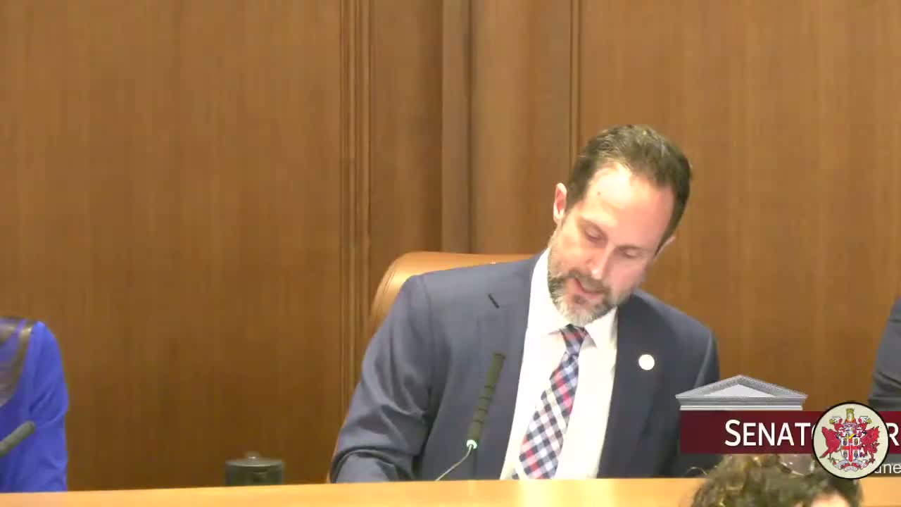 Virginia Senate committee advances 47 housing-related bills, including tenant protections and manufactured-home measures