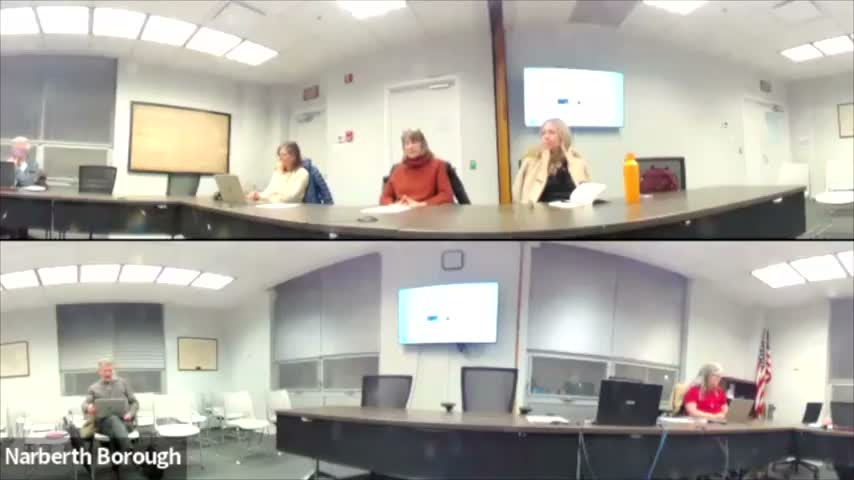 Narberth commission shifts to pruning event, seeks outside funding after borough limits private‑property tree funding