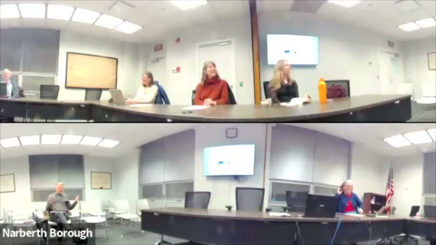 Narberth commission to revive long-stalled shade tree ordinance