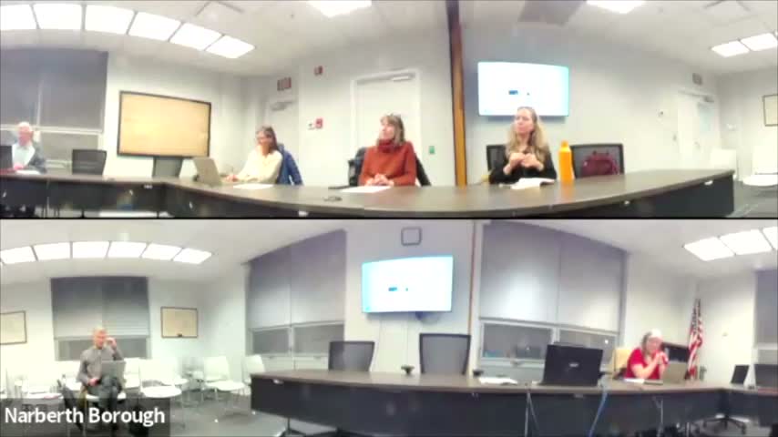 Shade Tree Commission seeks budget detail for Tree City USA application; downtown map request stalled