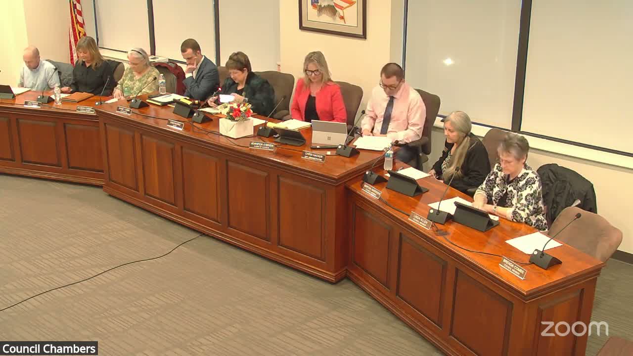 South Lebanon adopts emergency ordinance to create sewer improvement fund for River Corridor project