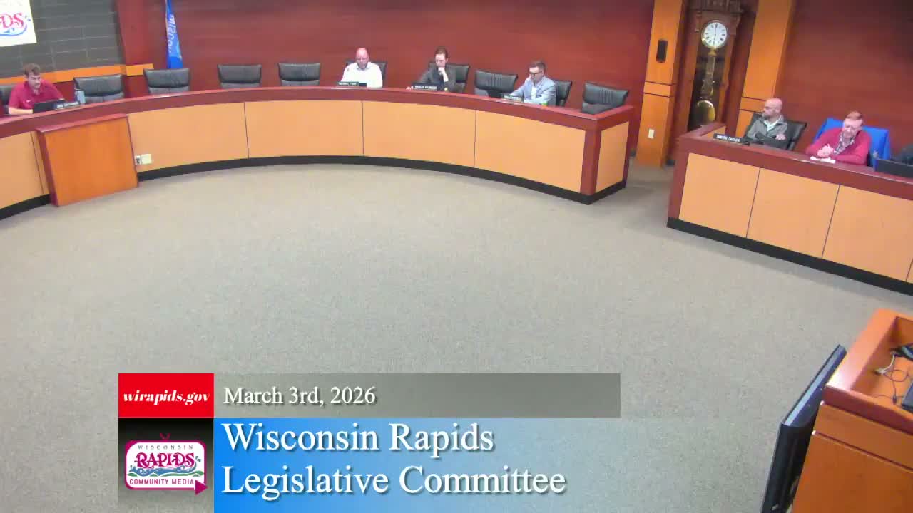 Committee approves code update clarifying wastewater treatment commission’s reporting and limits