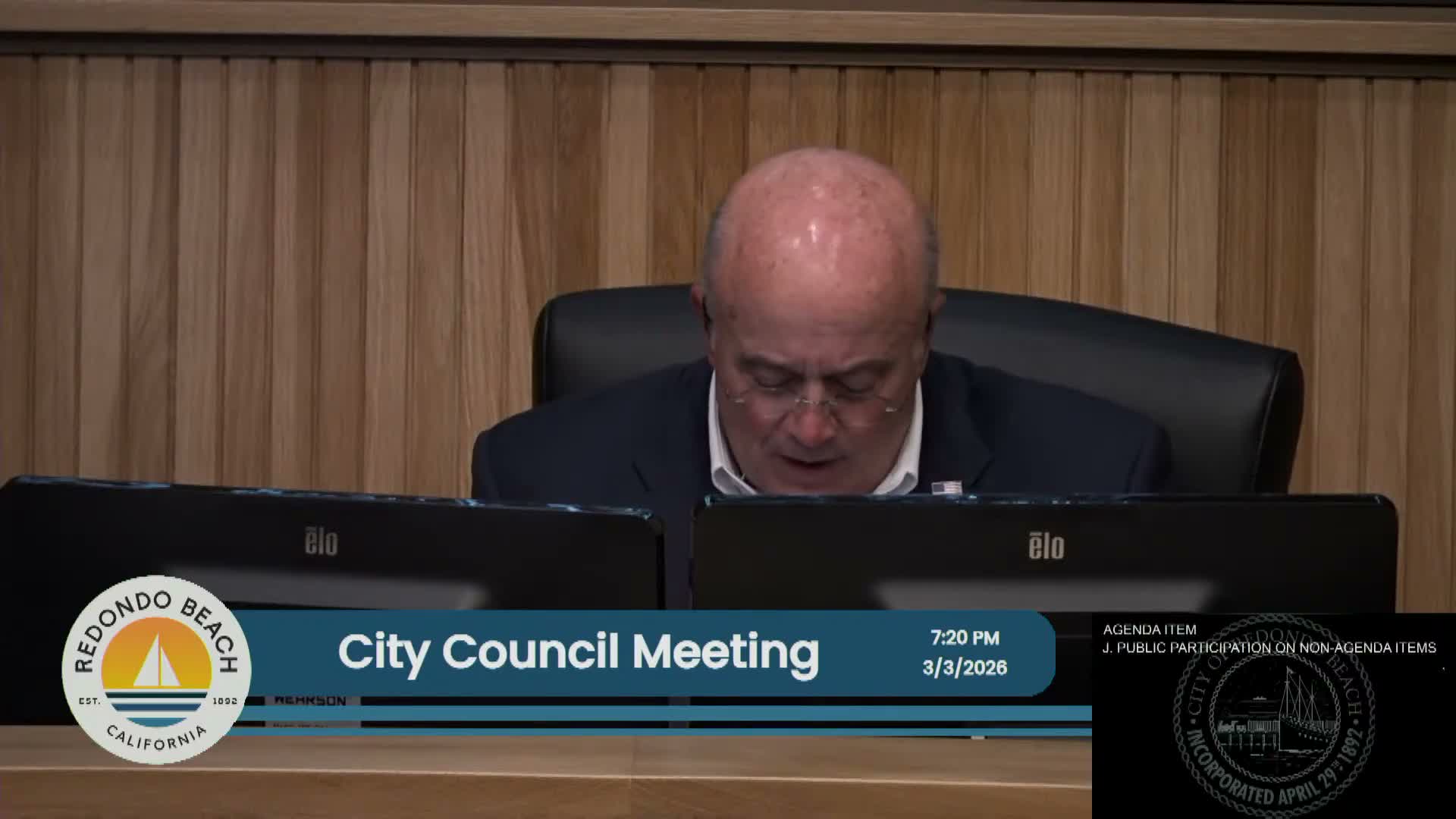 Council directs status quo split for three school‑district properties in general‑plan update