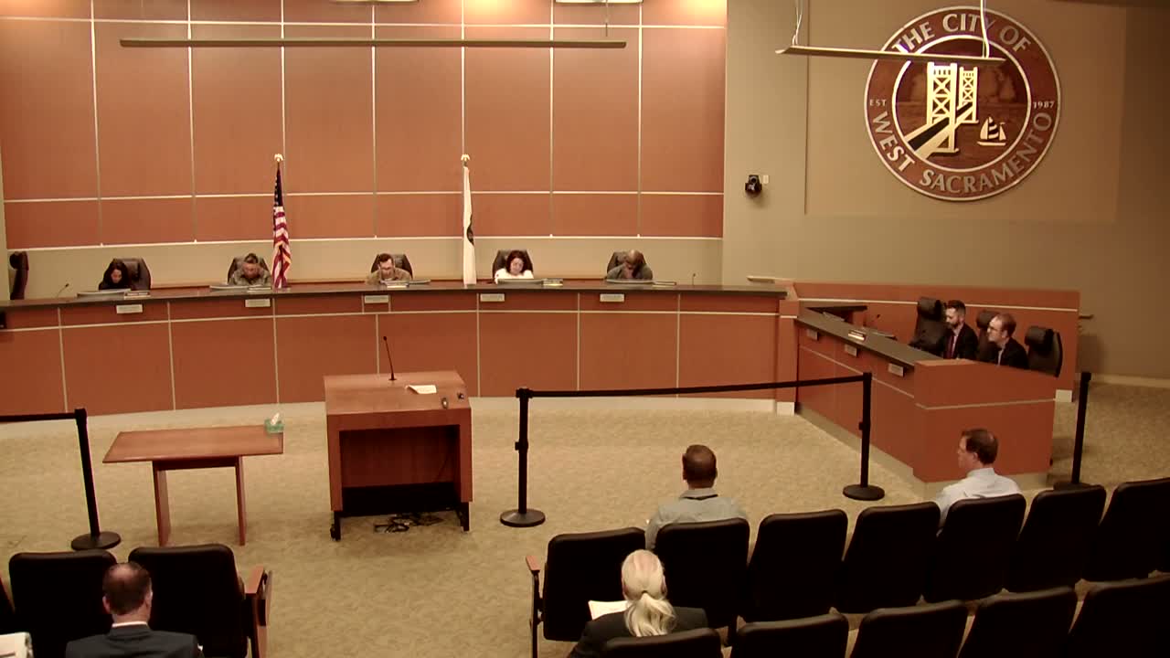 Planning commission approves TK conversion at 2255 Evergreen Avenue