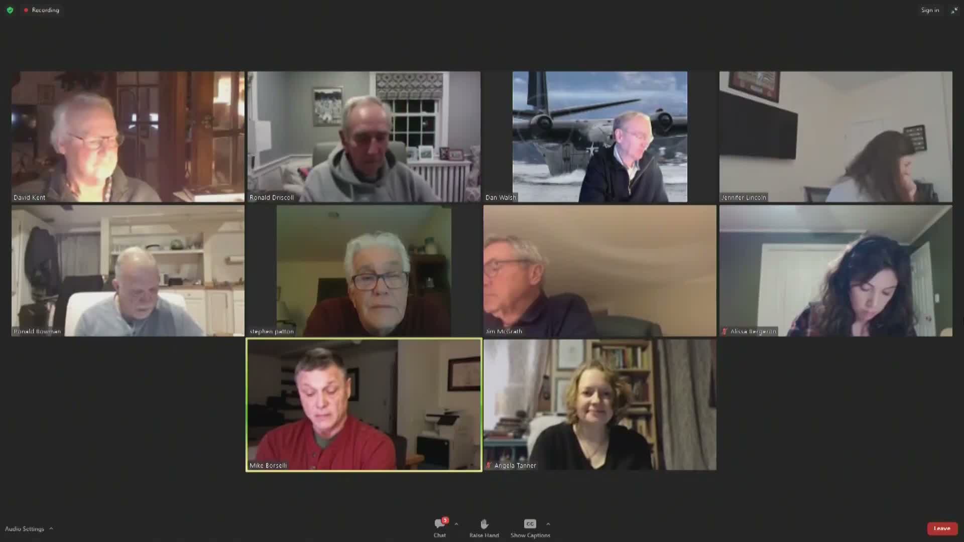 Commission continues hearing on mitigation, reinforced pavers and an unpermitted float at 33 Oystershell Lane