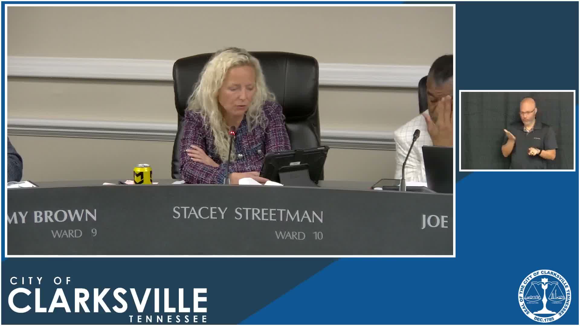 Council acts on multiple zoning items and annexation; votes at a glance