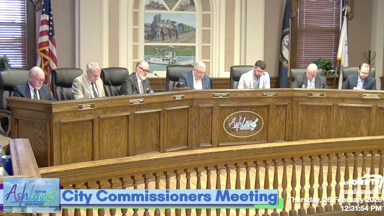 Ashland commission approves 180‑day moratorium on data center applications to allow planning review