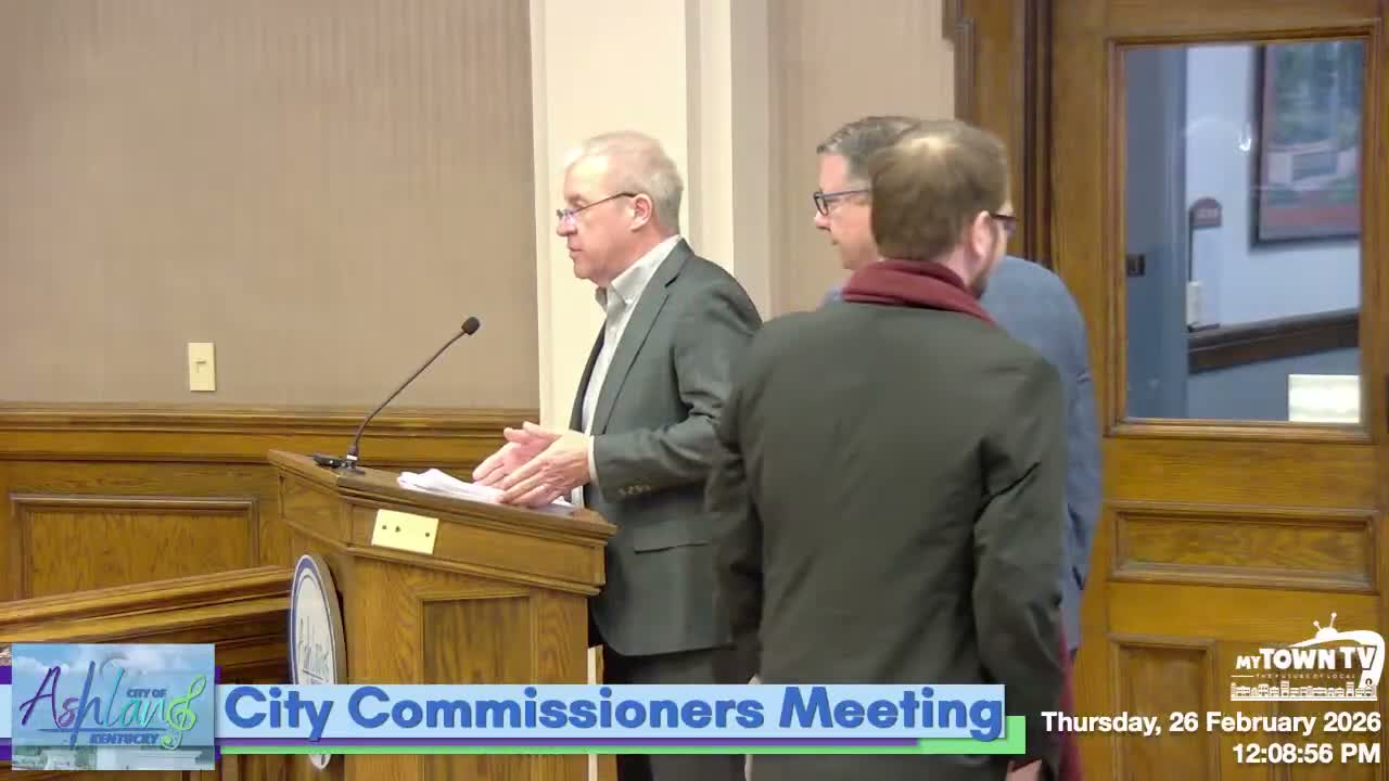 Venue Works tells Ashland commissioners Paramount bookings are strong as staff and COO arrive