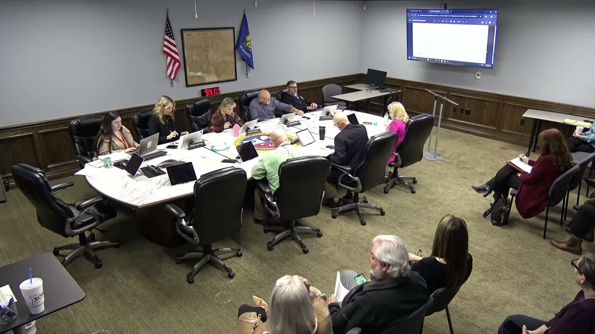 Budget board approves exploratory RFI to assess consolidating county copier contracts