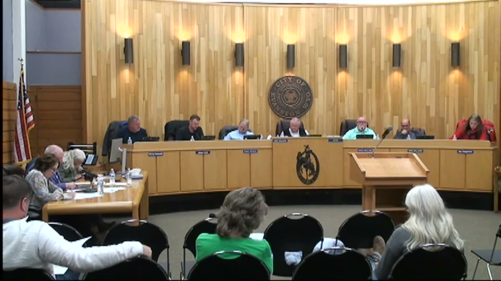 Council authorizes engineering services for pedestrian sidewalk improvement project