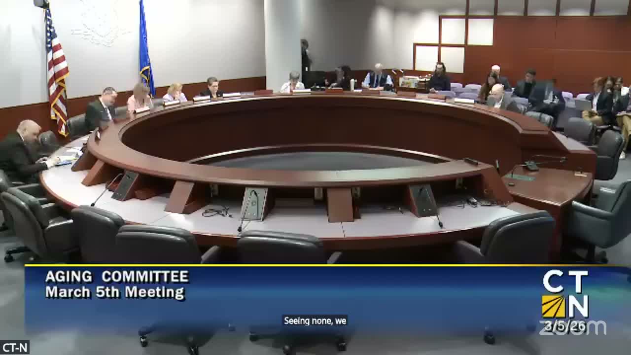 Panel advances bill tightening rules for private-equity-owned nursing homes after debate