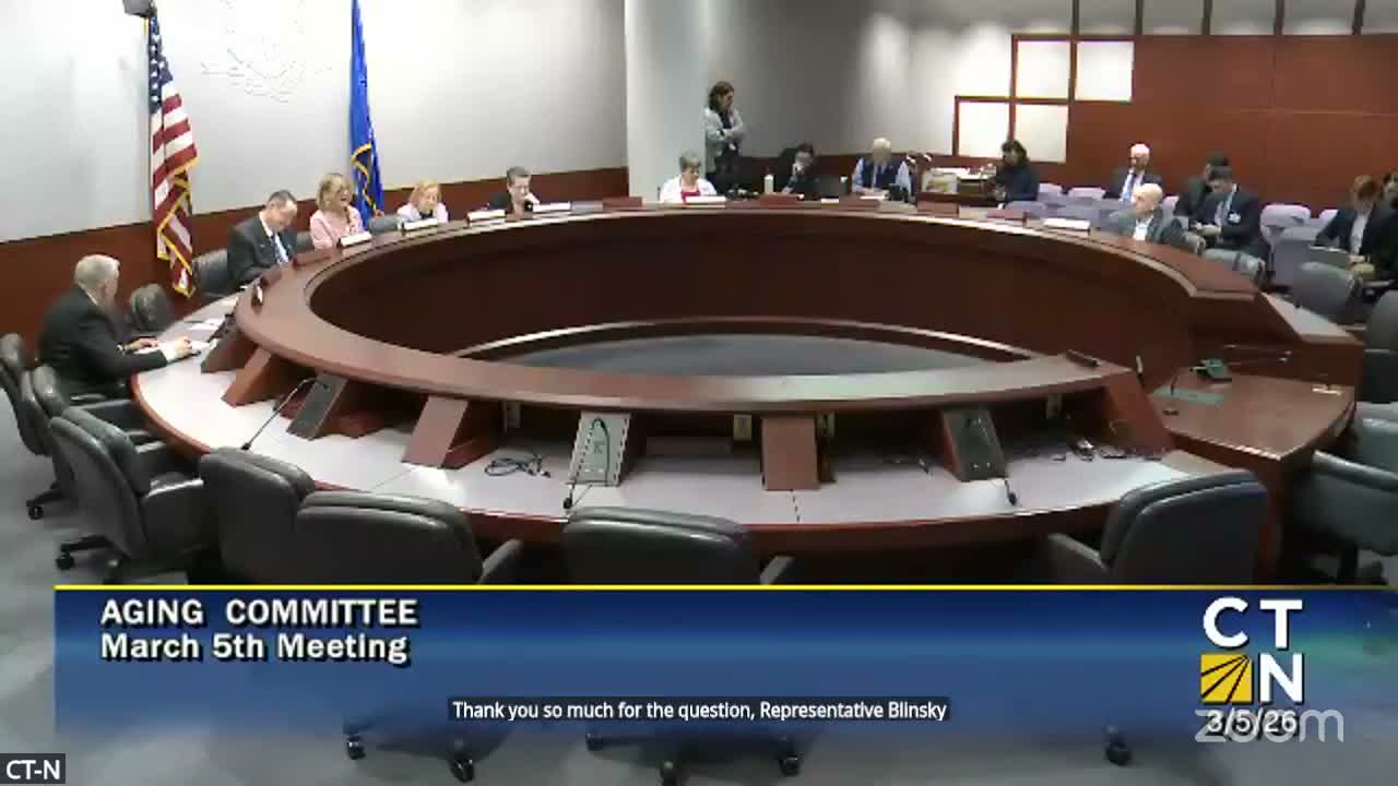 Committee backs request for $10 million to fund nursing-home quality metrics program