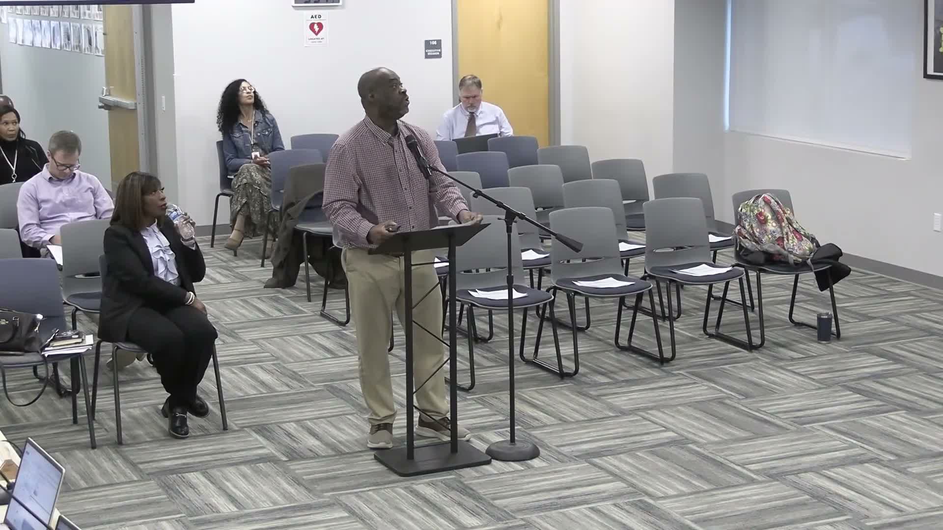 Booker T. Washington Center outlines century‑long partnership and after‑school services