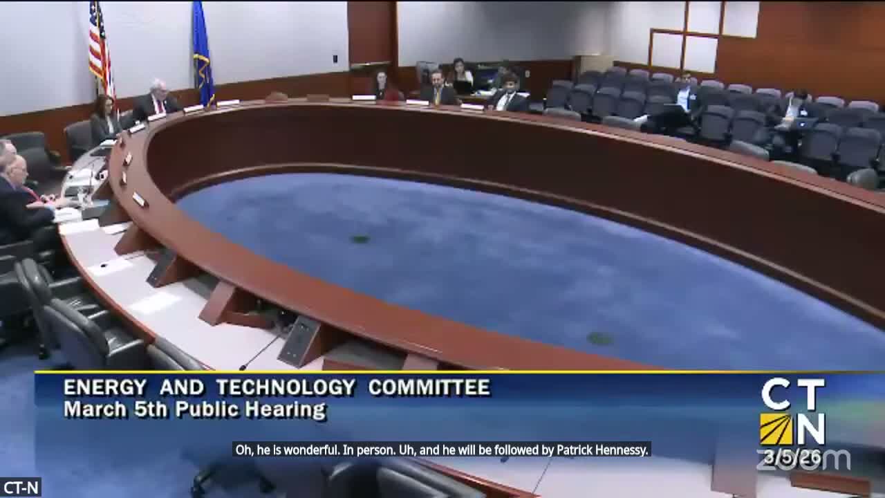 Committee weighs successor solar programs, interconnection fixes and plug‑in solar at marathon “solar day” hearing