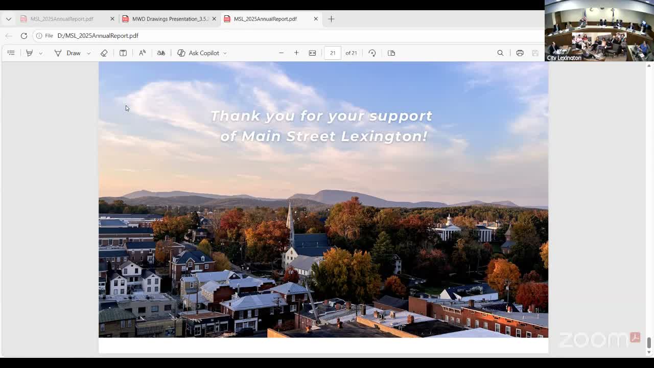 MSA warns of possible 8% annual rate increases and outlines backup water planning