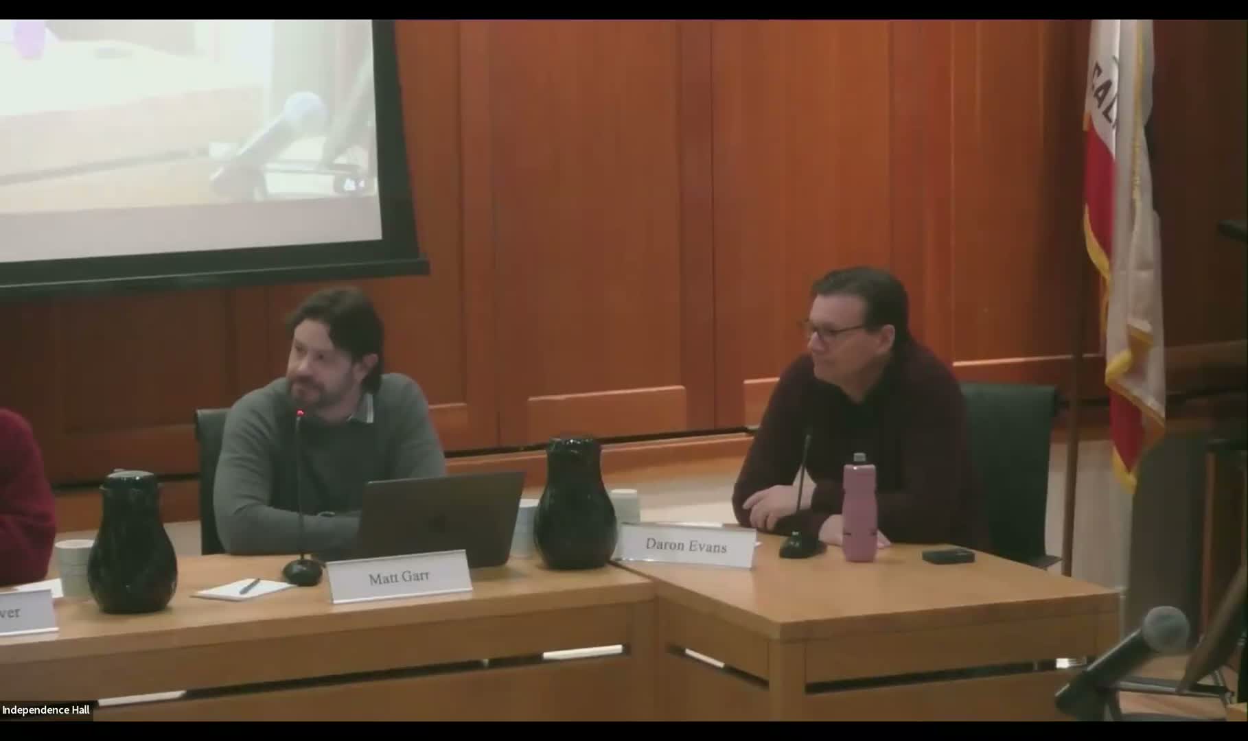 Planning commission approves variance so garage can sit inside front setback at 1583 (Canada/Kenyatta) Lane