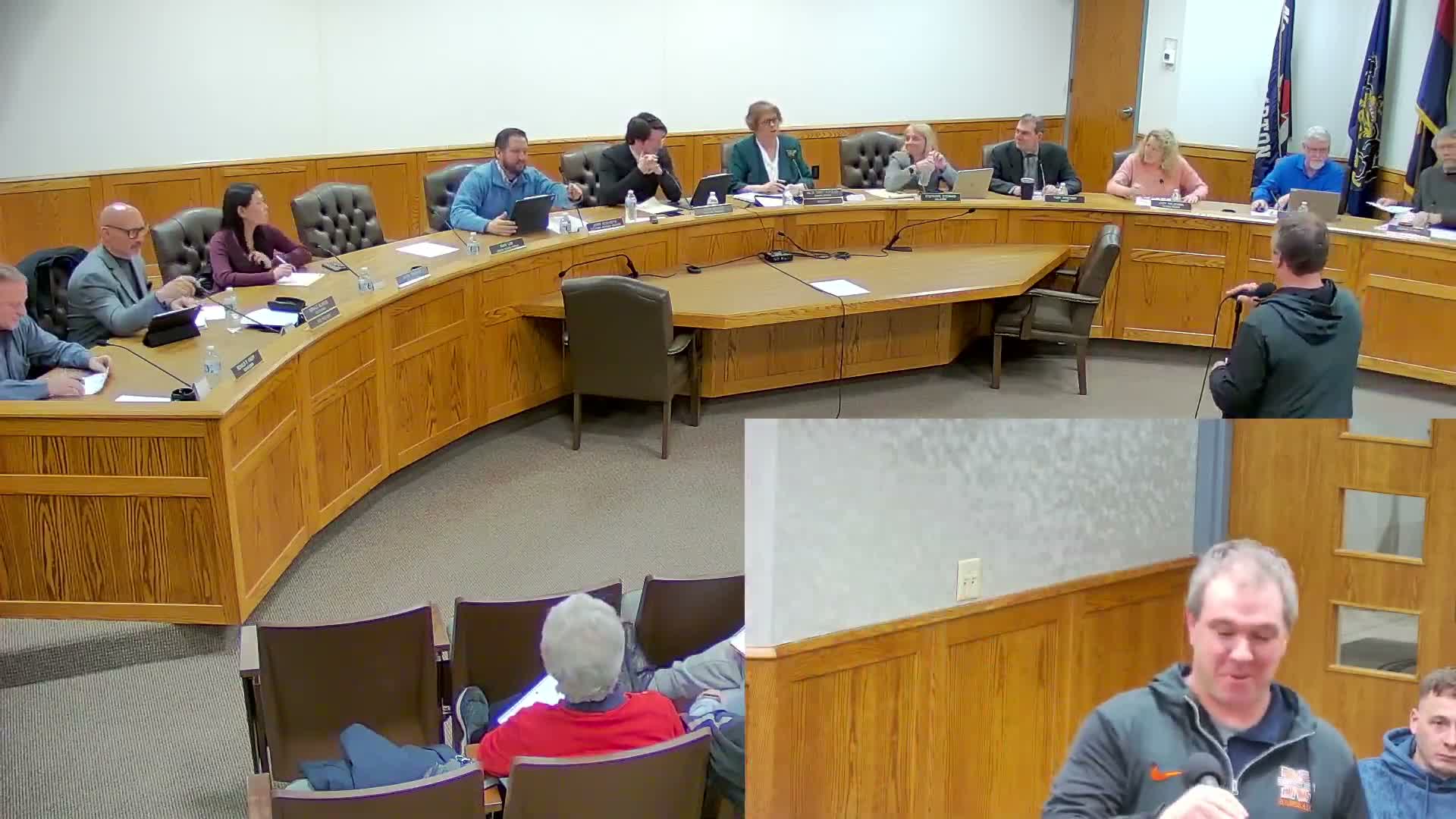 Bridal Sportsman tells Northampton council it has strengthened range safety after last year’s incidents