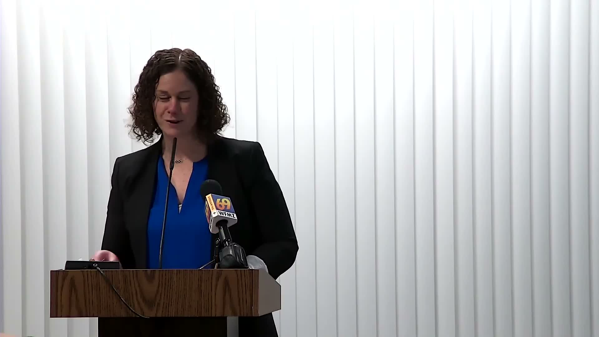 Four companies pitch Quakertown bus contract; Levy gets broad community support