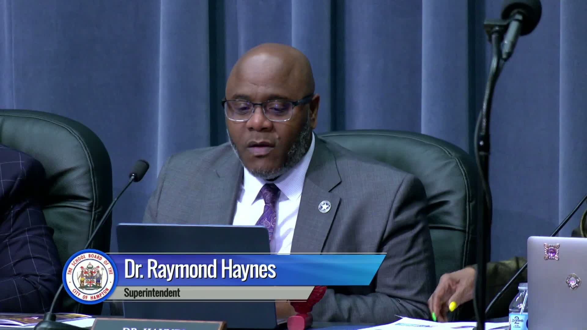 Hampton City Schools reports gains under 202126 strategic plan, flags work remaining on students with disabilities