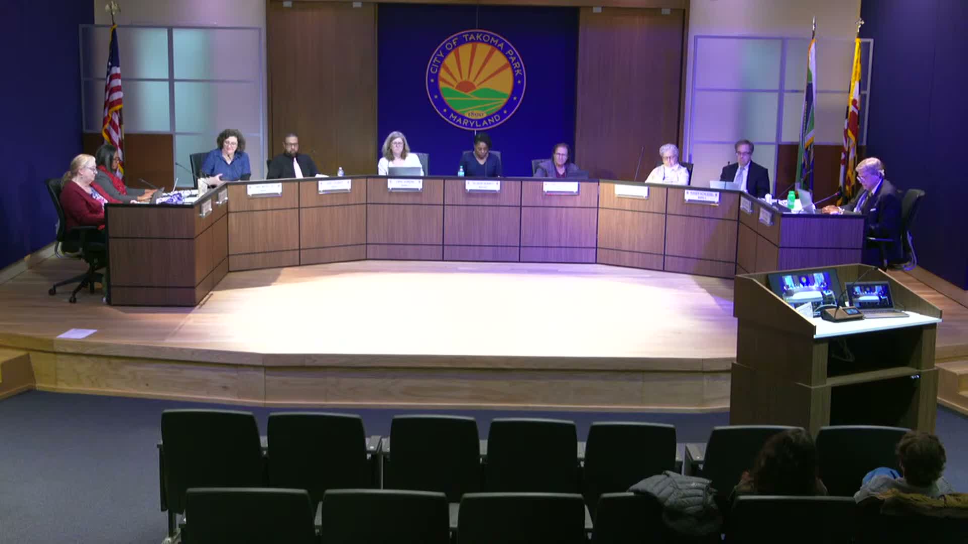 Takoma Park Council endorses DMV Moves regional transit funding plan