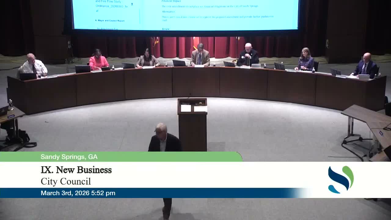 Council approves alcohol licenses, appointments and infrastructure contracts