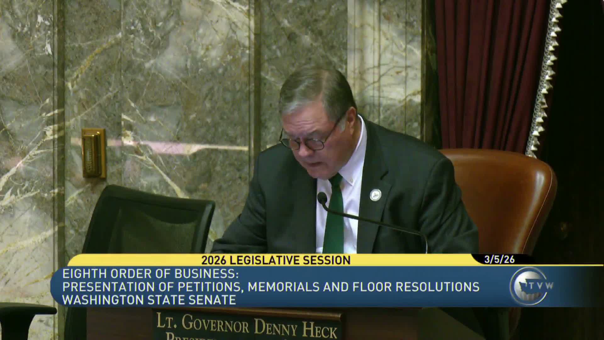 Senate adopts resolution celebrating Habitat for Humanity’s 40th anniversary