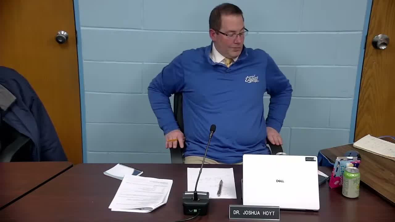 Exeter board leans toward calendar with no snow makeup days; moves calendar to March 10 vote