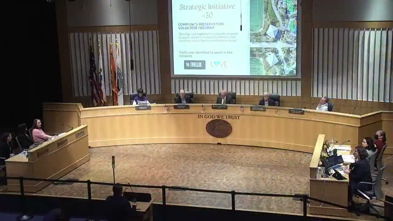 Lake Forest and Trellis highlight early successes of new 'Love Lake Forest' volunteer program