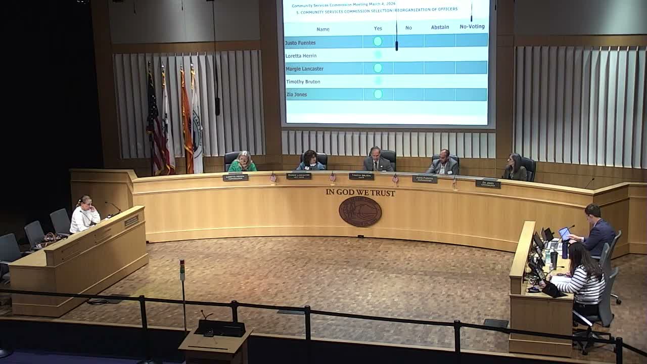 Deputy city manager: nighttime park security has started; city readies bicentennial float and ticketed events