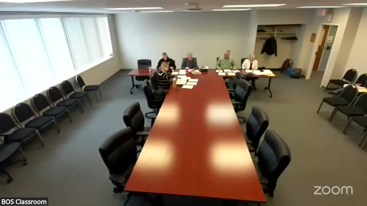 Board flags sewer, parking and intensity concerns for Ridgewood Golf Club renovation