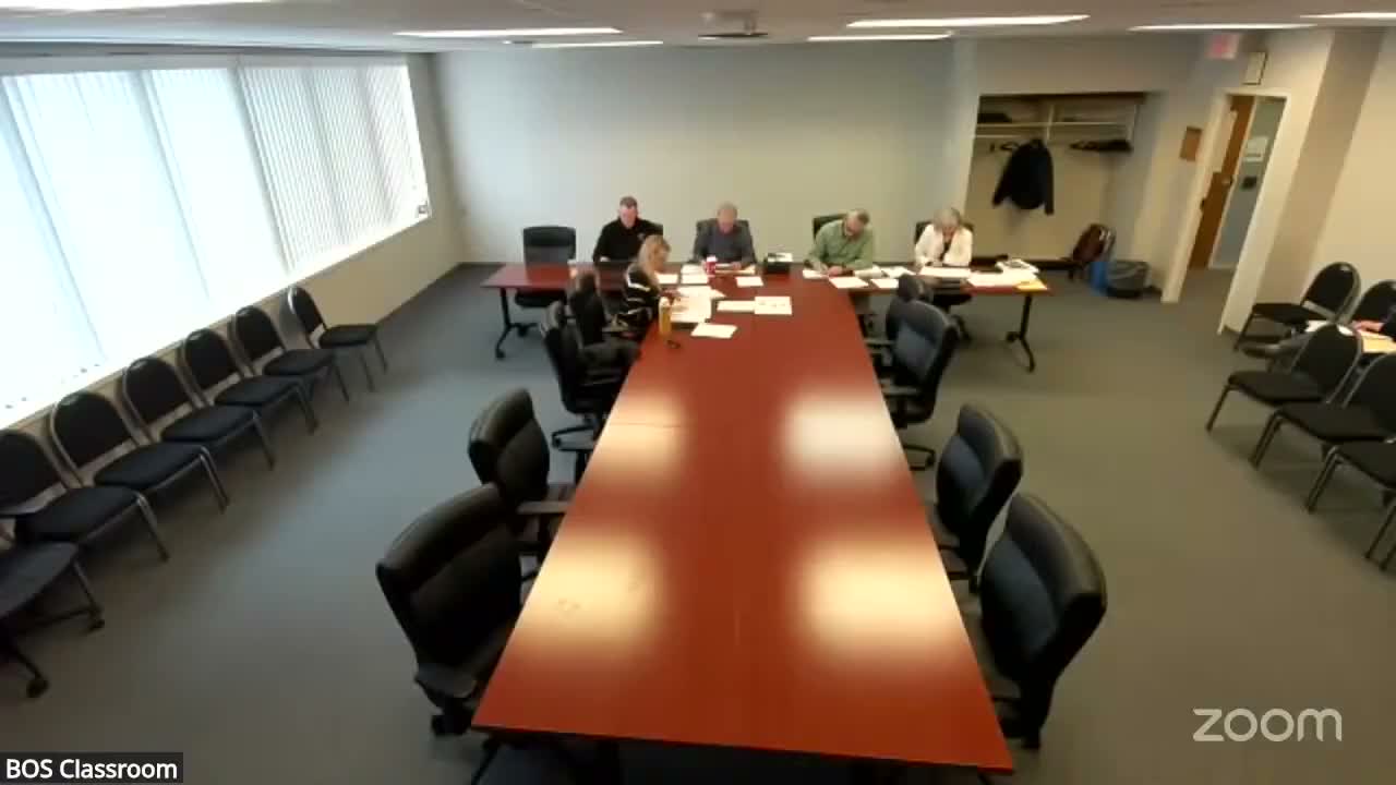 Board notes discrepancies but sees no major impact in Joseph Thomas sign referral