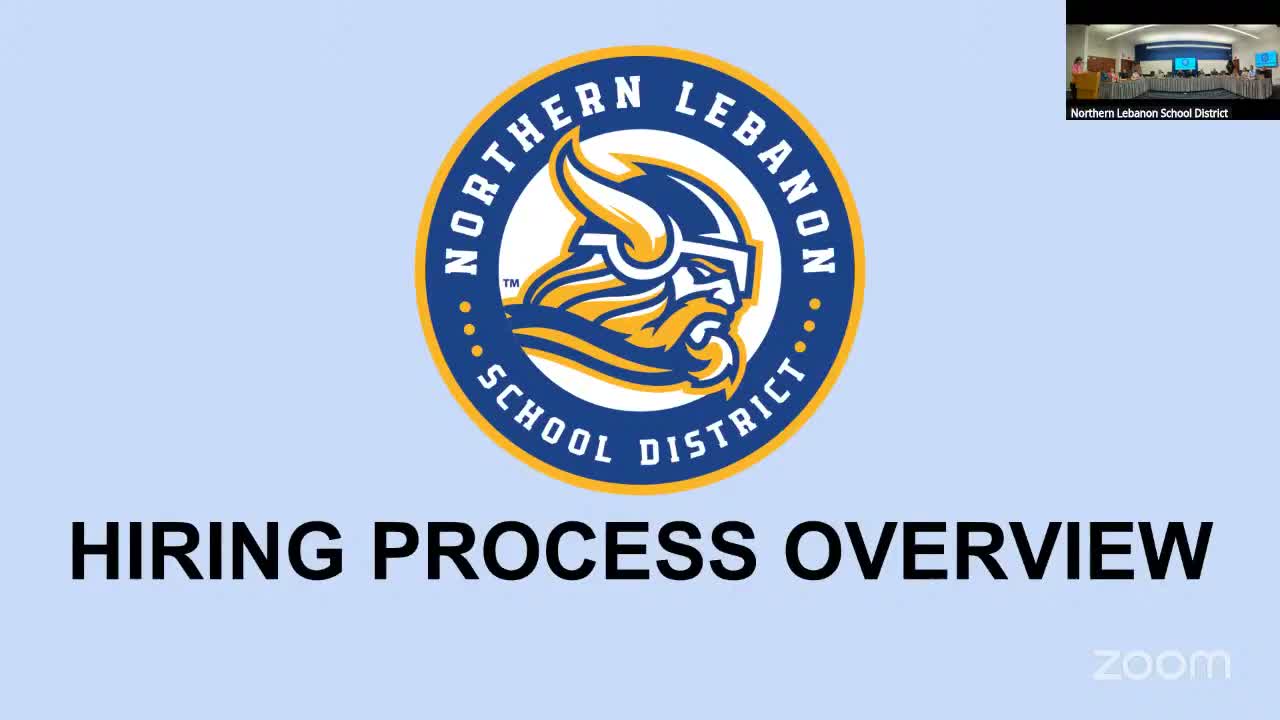District lays out updated eight‑step hiring process, moves background checks earlier