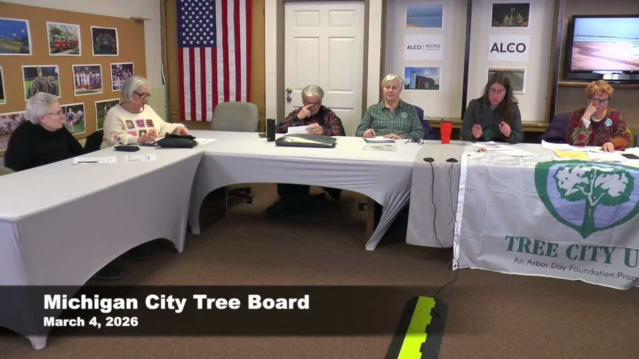 Tree Board readies 440 saplings for April 25 Earth Day event and launches self-guided tree tours