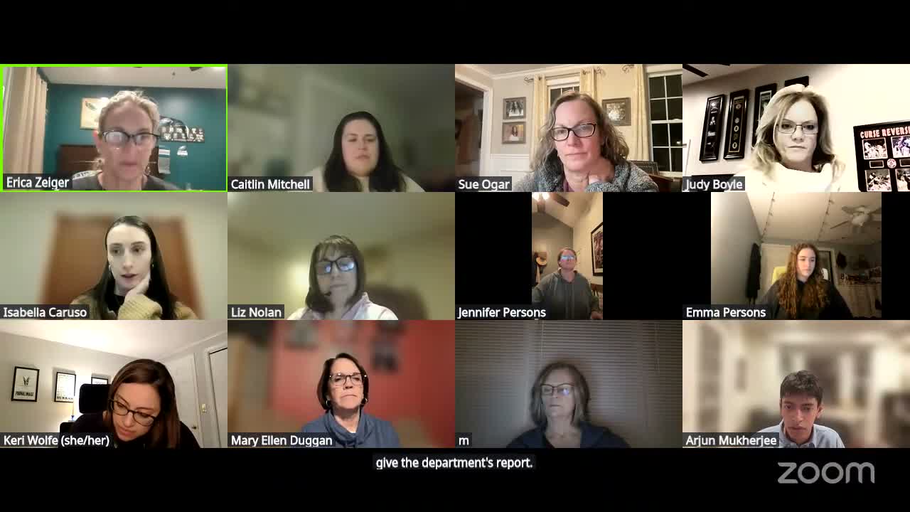 Northborough health and youth programs set spring calendar: health fair, volunteer fair, QPR training