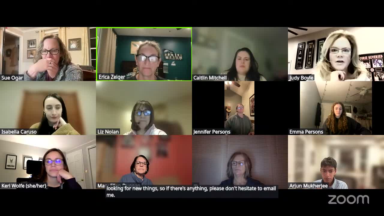 Youth commission reboots speaker series with mental-health and resiliency options