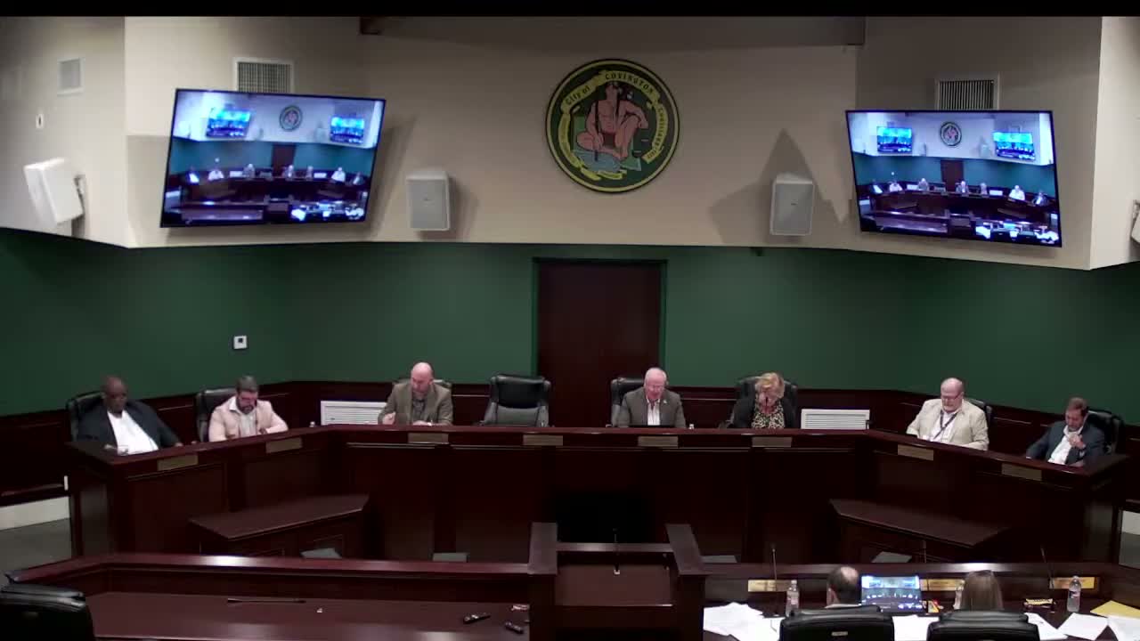 Council confirms Planning & Zoning appointment, accepts oil-change petition