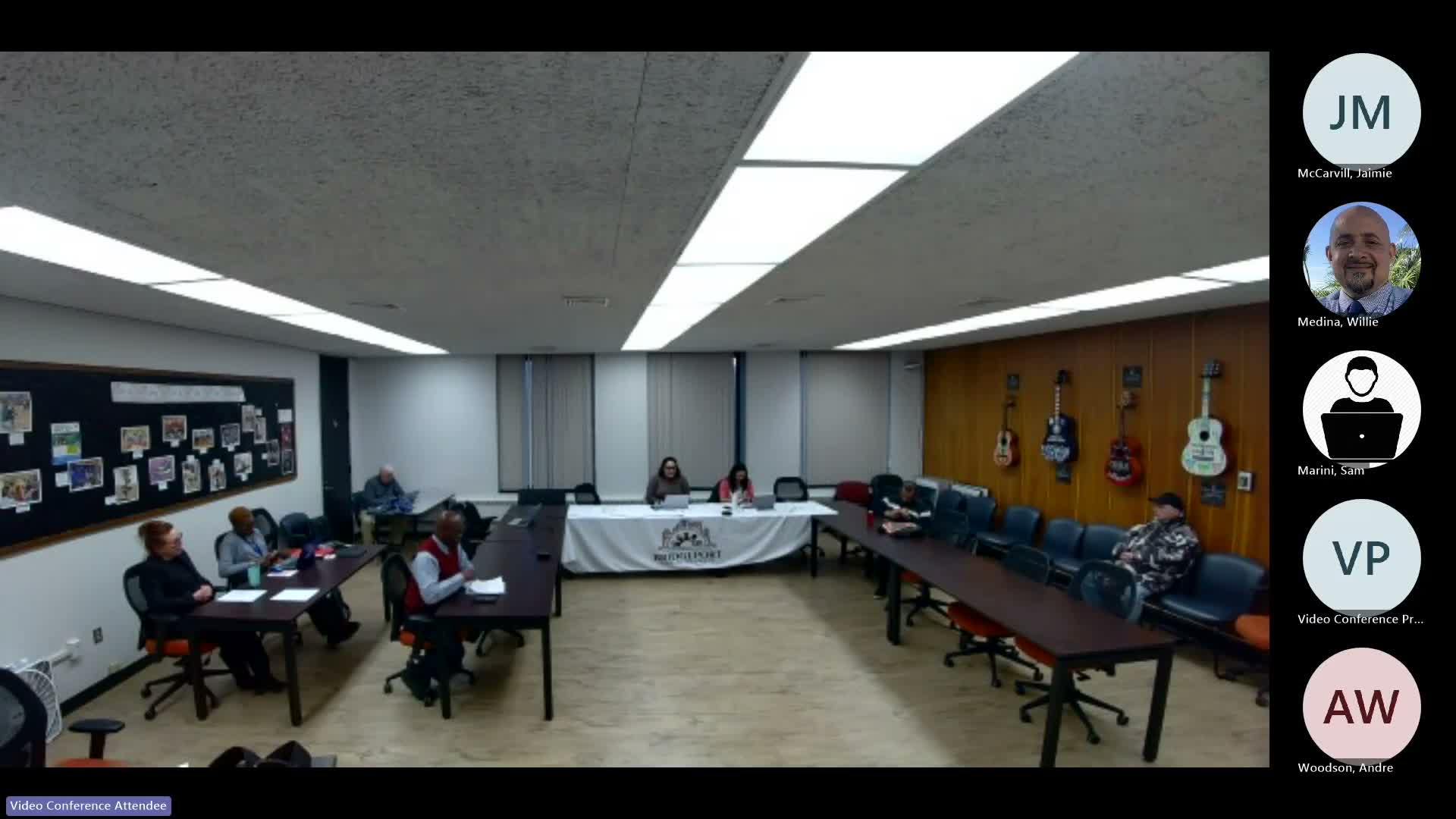 Operations committee refers $157,544 Dunbar playground contract to full board