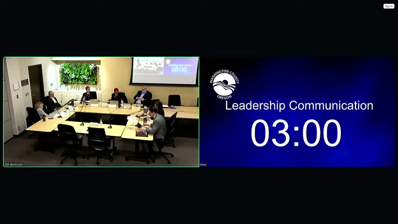 County legal staff brief board on mediation in Betchart v. Garrett habeas corpus class-action