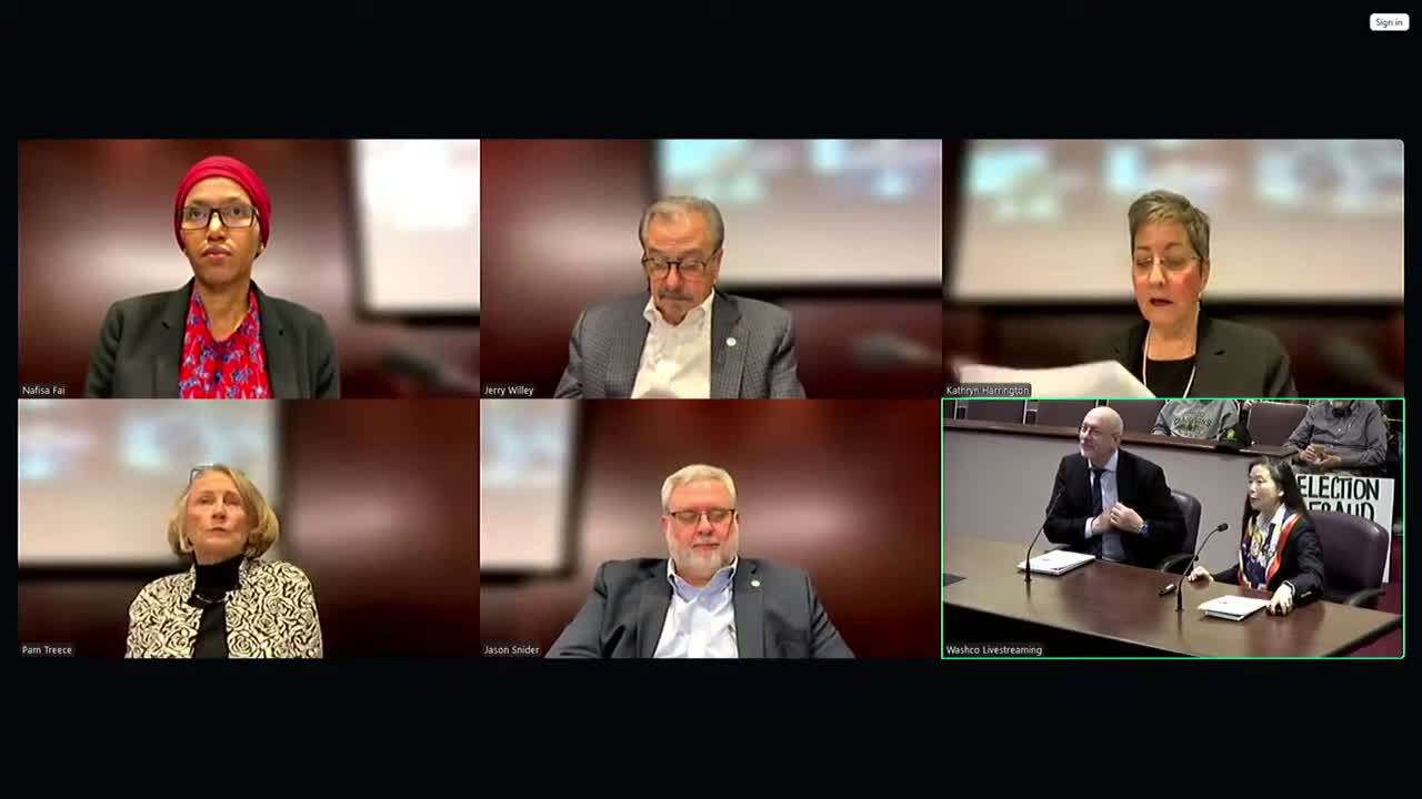 Housing Authority adopts formal bad‑debt write‑off policy, delegates small write‑offs to executive director