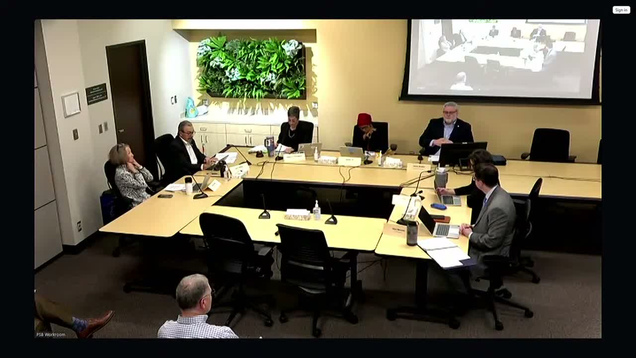 Washington County commissioners table ‘rule of law’ resolution after debate over constitutional language