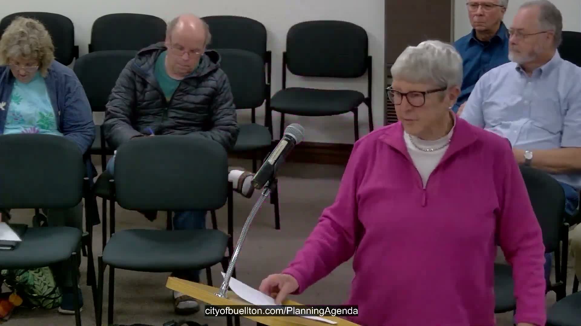 Residents urge Buellton planners to designate Williamson/Willoughson lands as open space