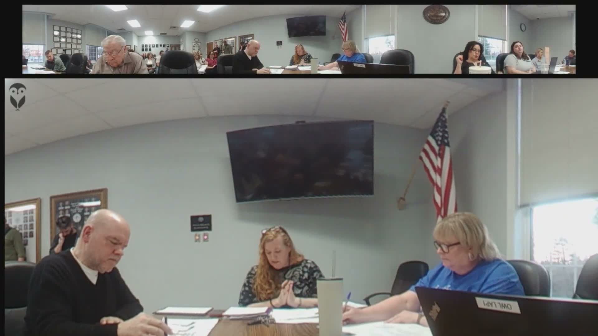 Board votes that library contracts with monetary value must go to legal review after Friends MOU raised concerns