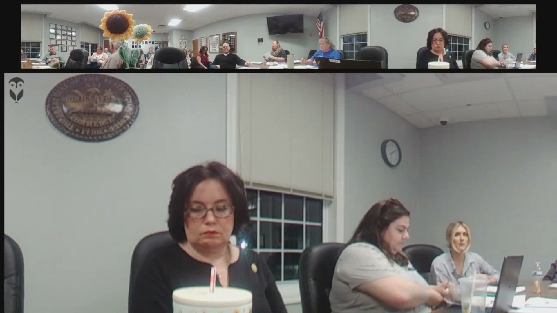 Sumner County Library Board chair announces immediate resignation